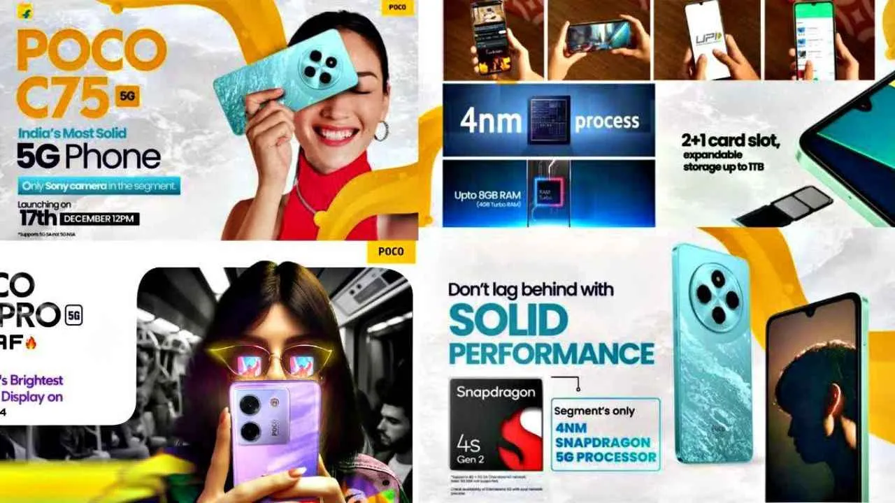 Poco C75 5G