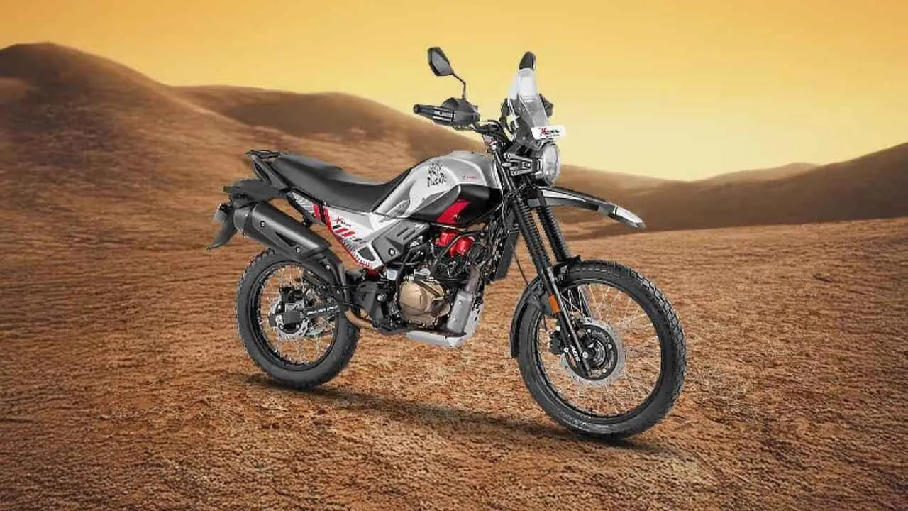 Hero XPulse 200 4V Pro