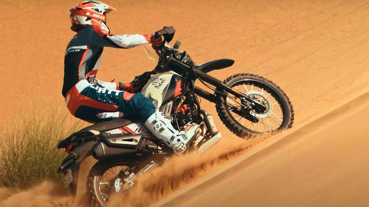 Hero XPulse 200 4V Pro