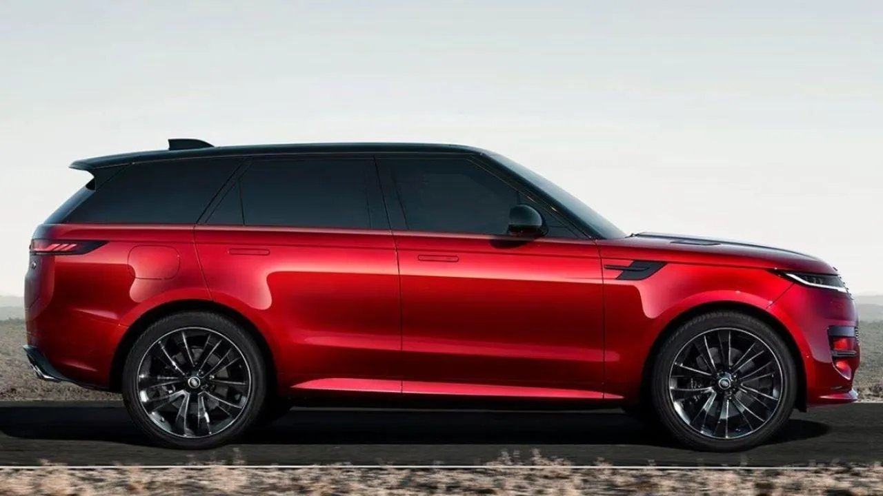 Range Rover Sport 2025