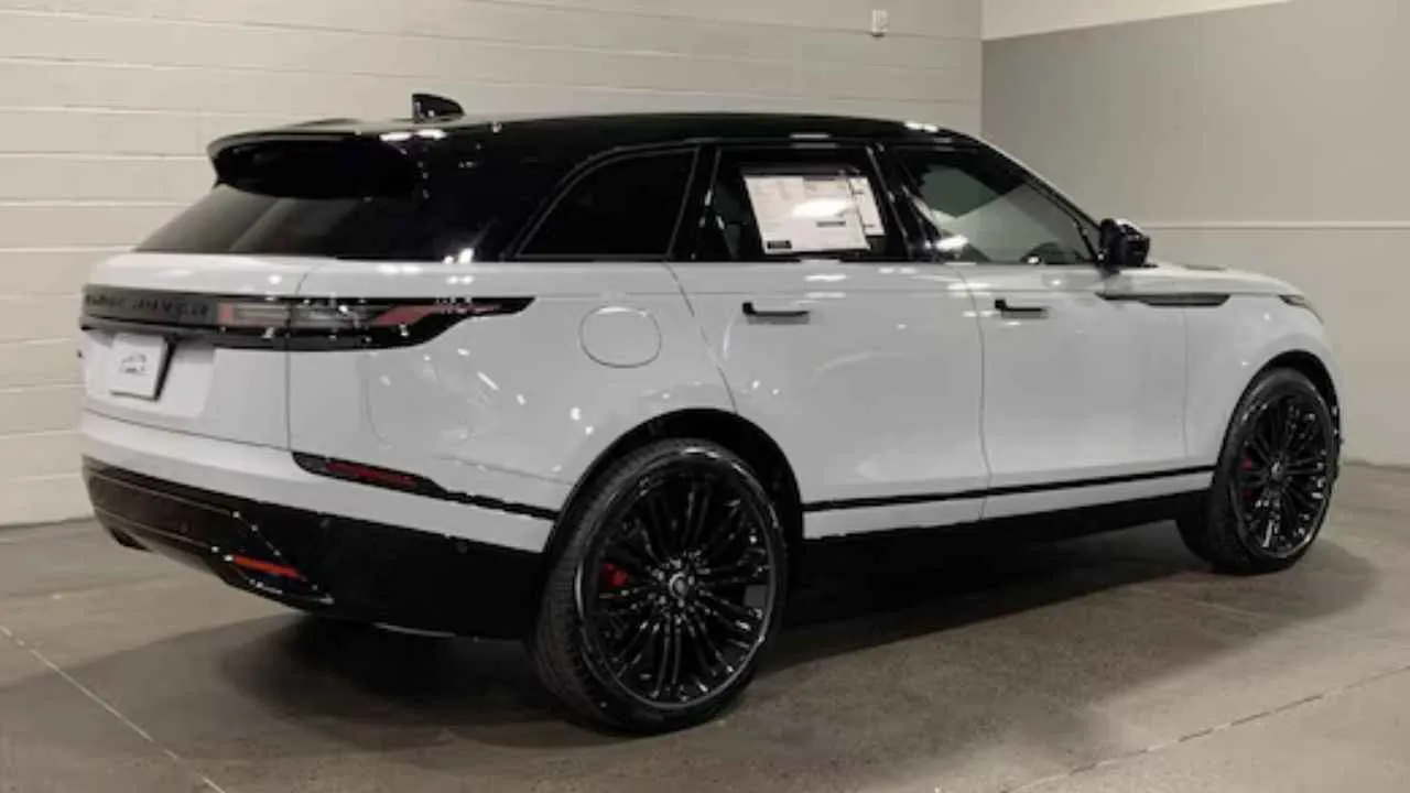 Range Rover Sport 2025