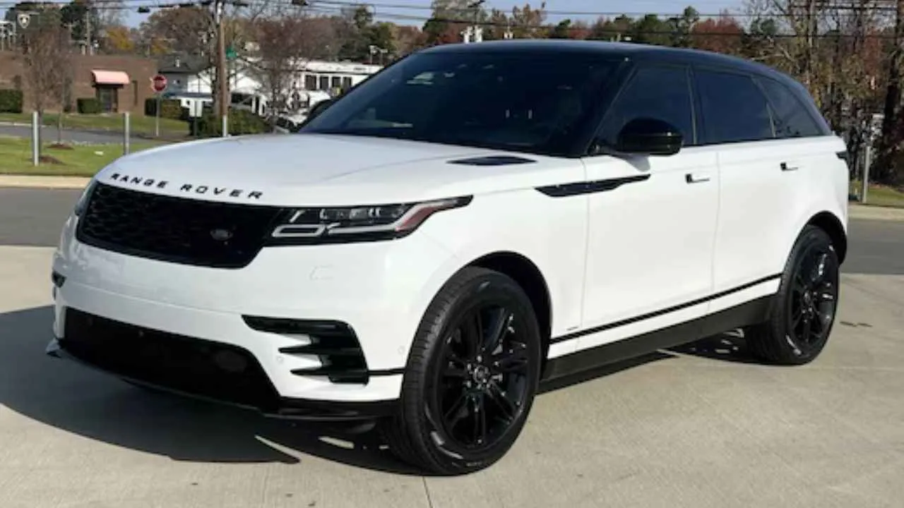 Range Rover Sport 2025