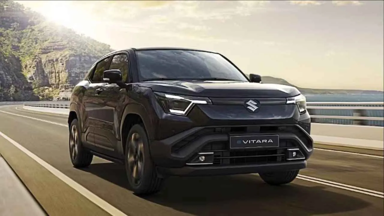 Maruti Suzuki E-Vitara