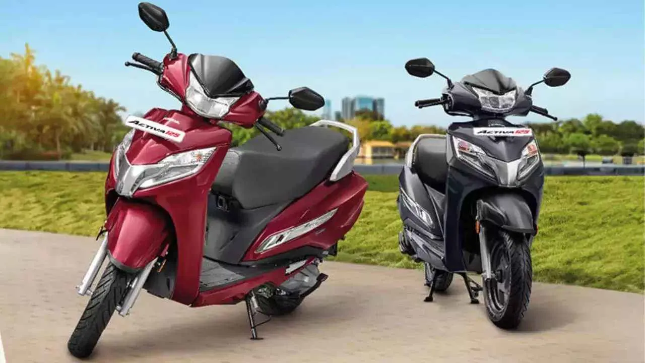 New Activa 125