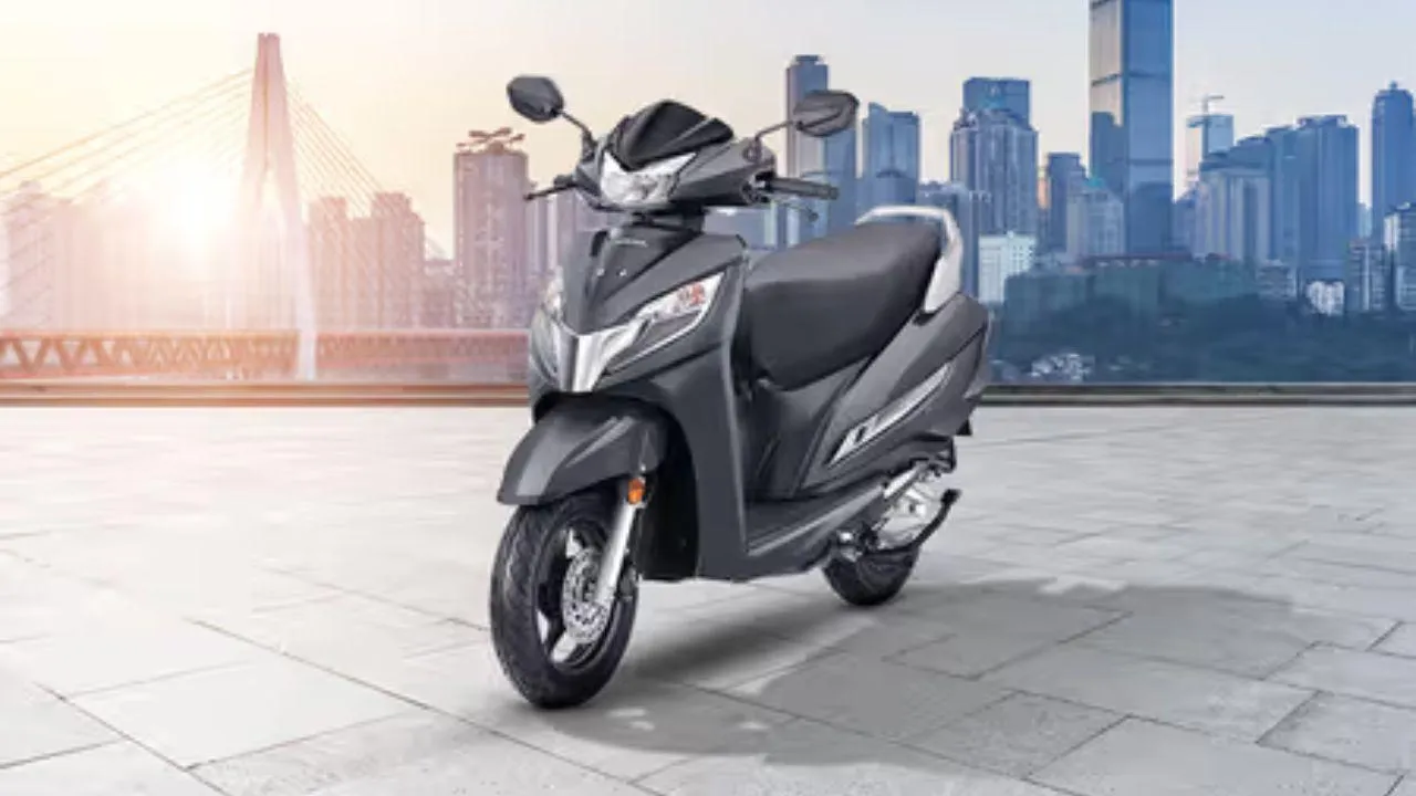 New Activa 125