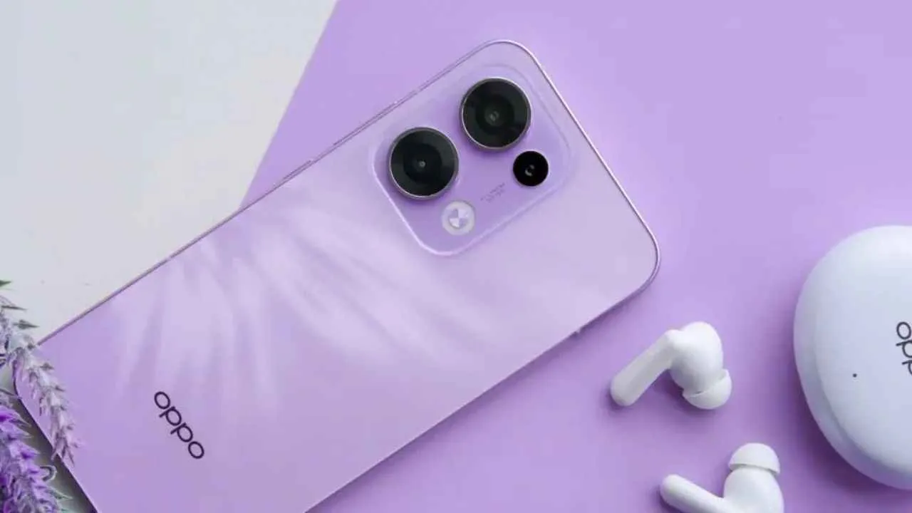 OPPO Reno 13