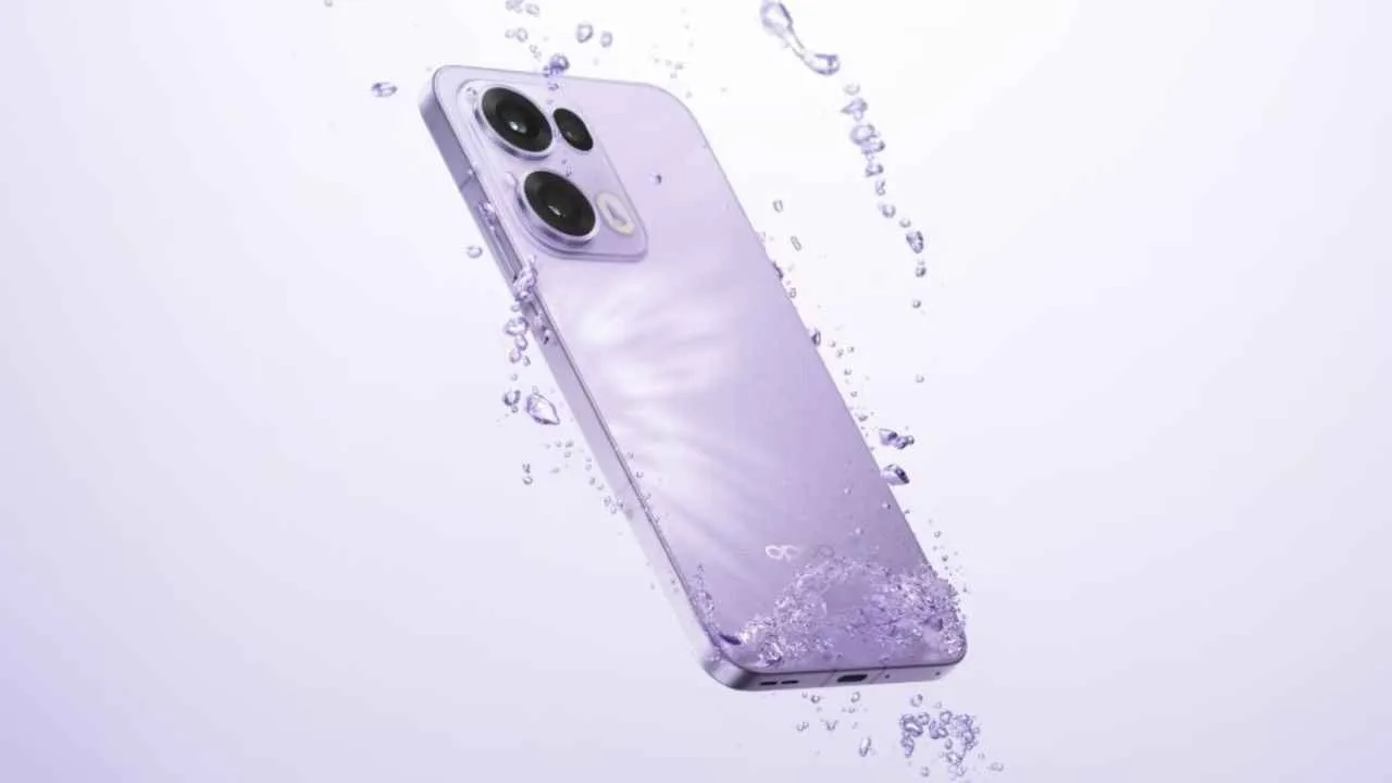 OPPO Reno 13
