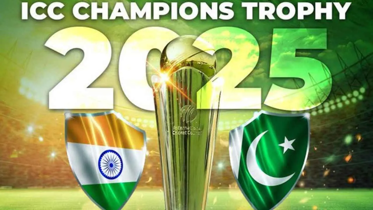  Champions Trophy