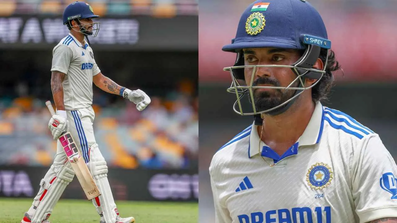 KL Rahul