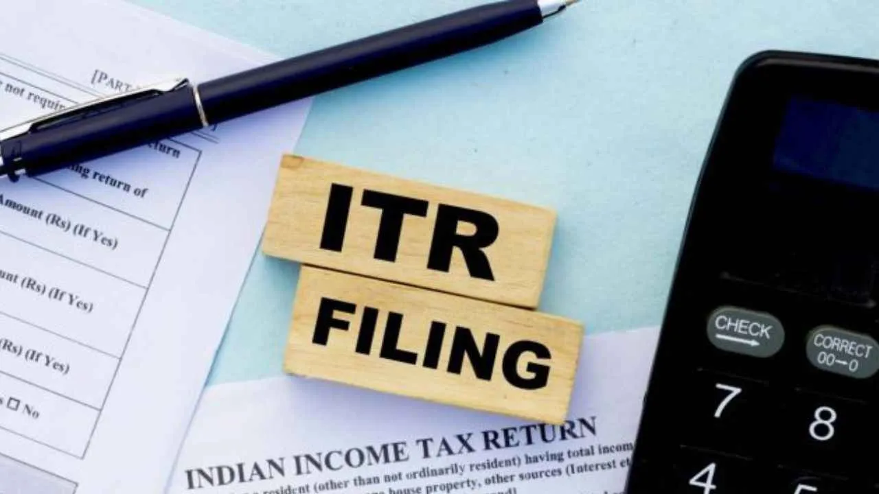 ITR file