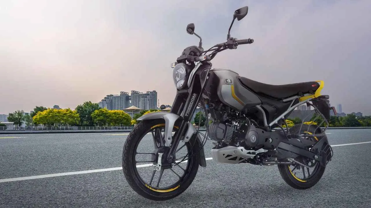 Bajaj Freedom 125 CNG