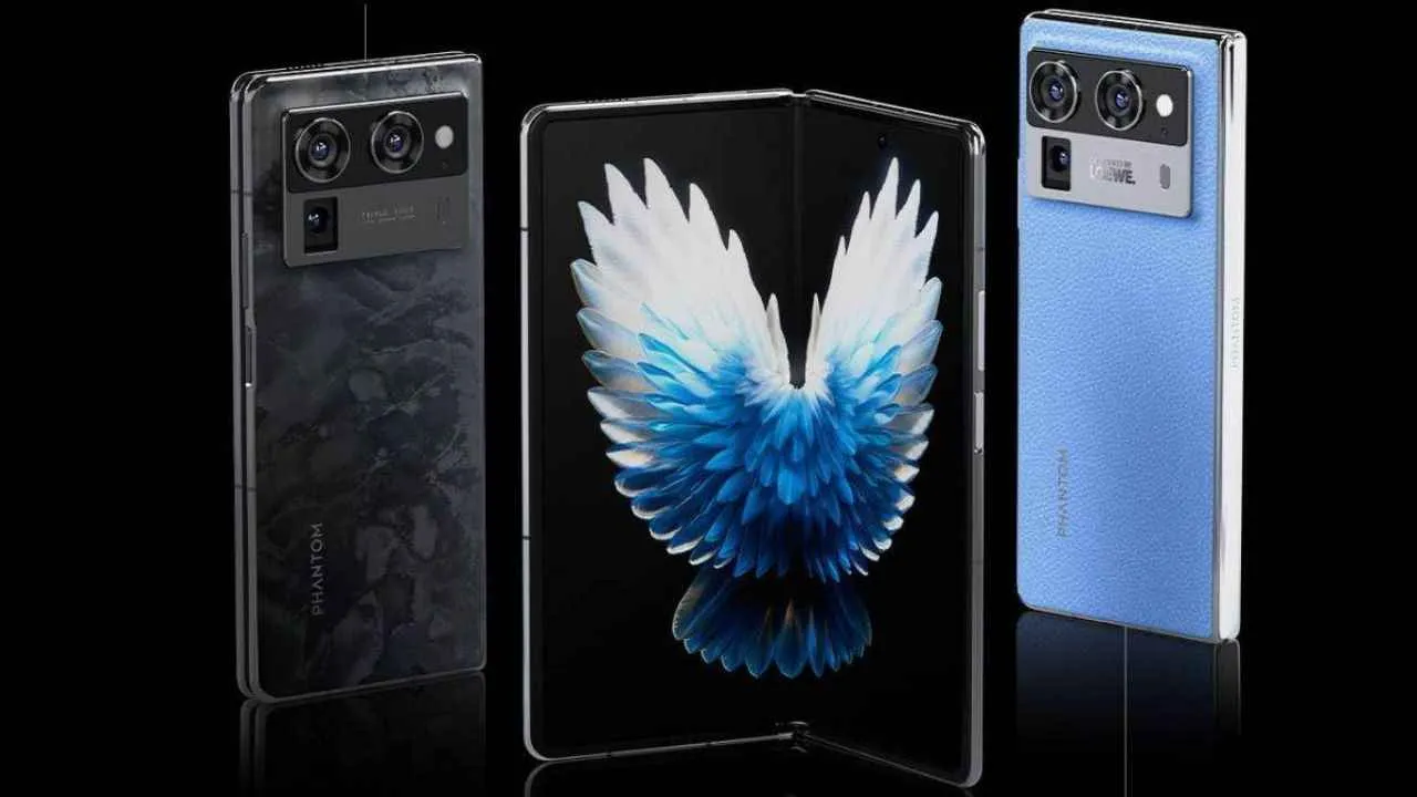 Tecno Phantom V Fold 2