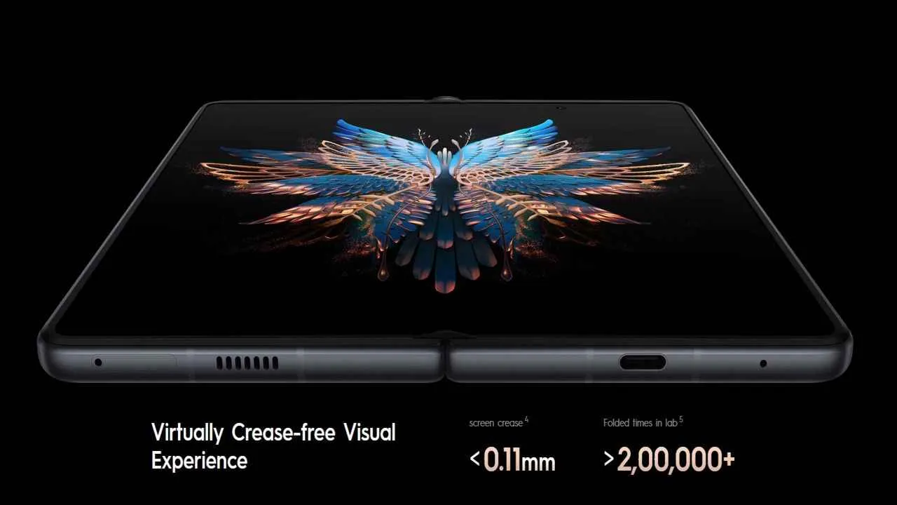 Tecno Phantom V Fold 2