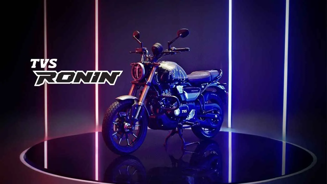 TVS Ronin