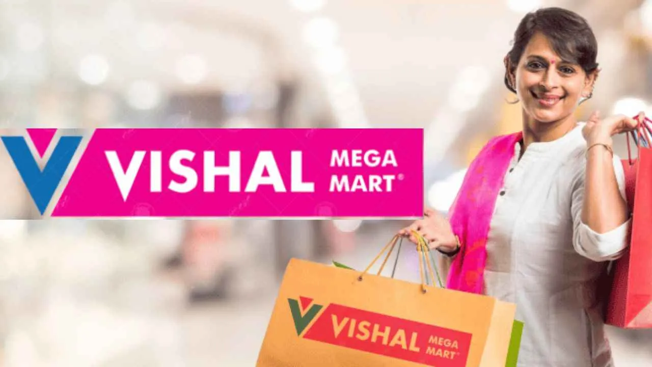 Vishal Mega Mart