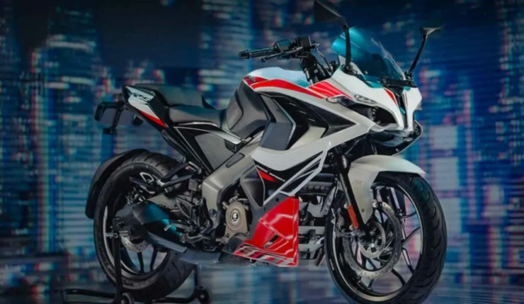 Bajaj Pulsar RS 200