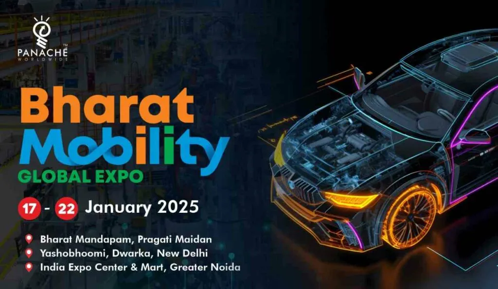 Bharat Mobility Global Expo 2025