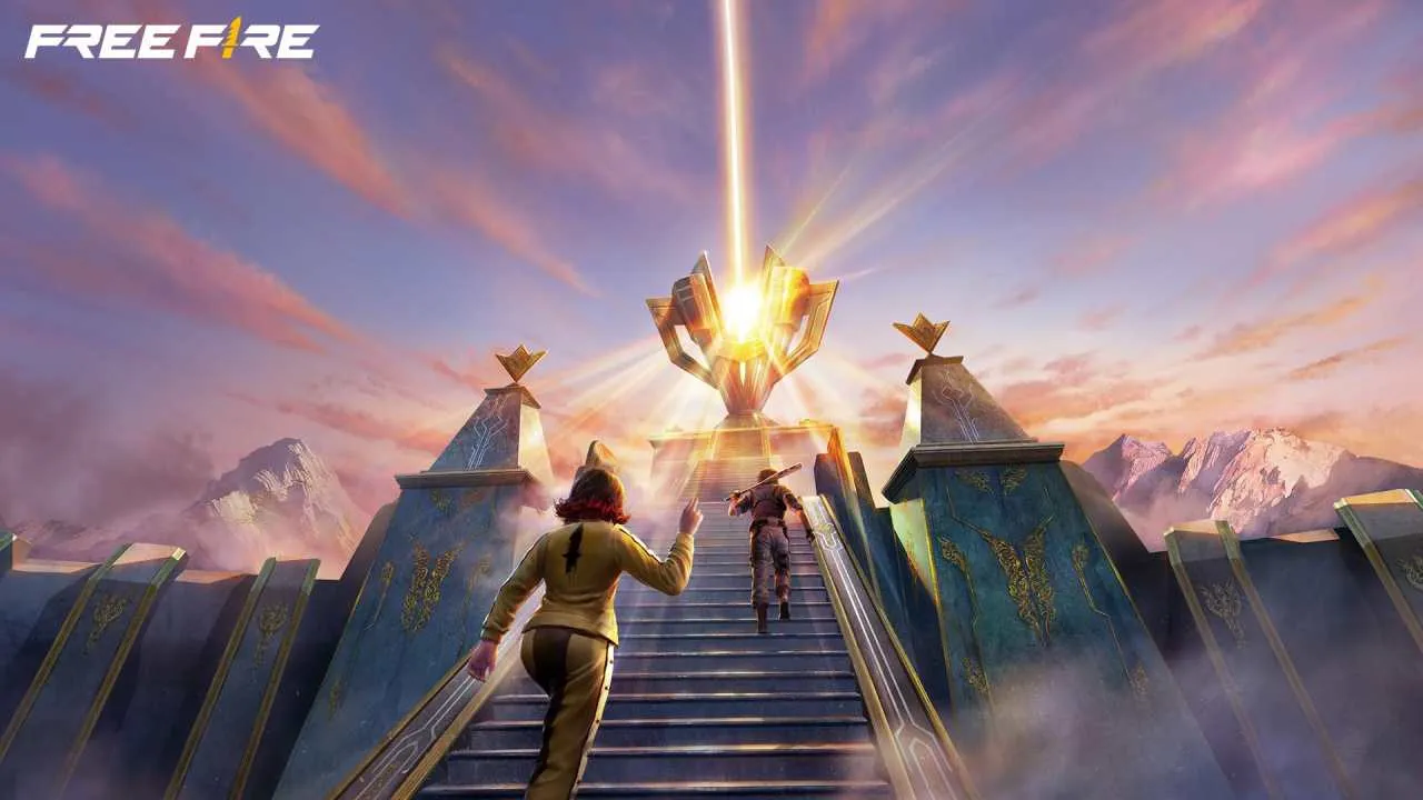 Free Fire Max Redeem Codes of 3 January 2025