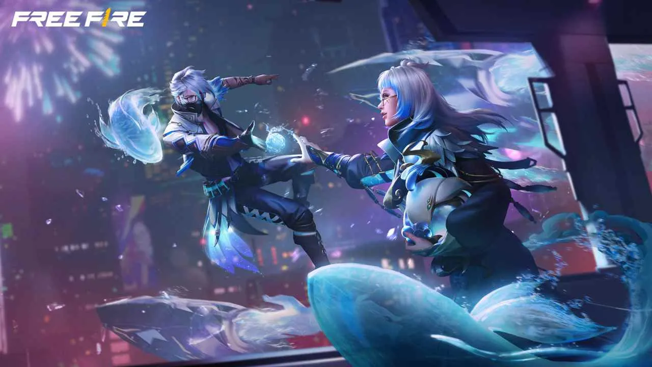 Garena Free Fire Max Redeem Codes 7 January 2025