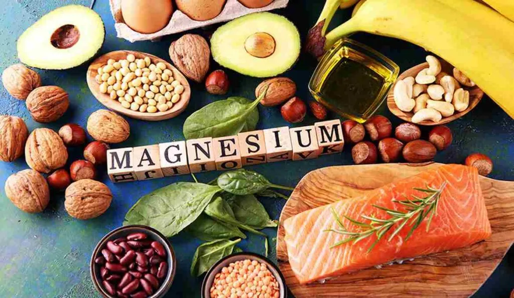 Magnesium Intake