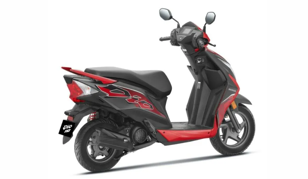 Honda Dio 125 
