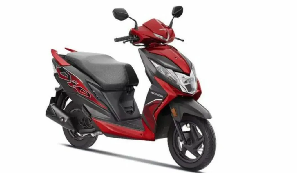 Honda Dio 125 