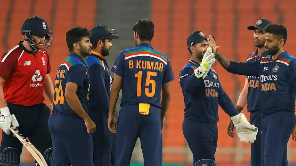 IND vs ENG T20 1st Match Preview