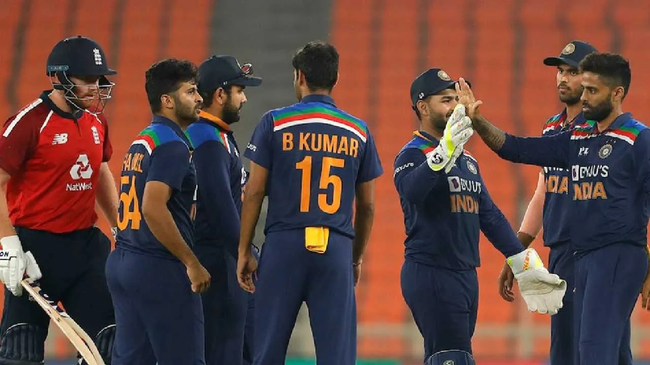 IND vs ENG T20 1st Match Preview