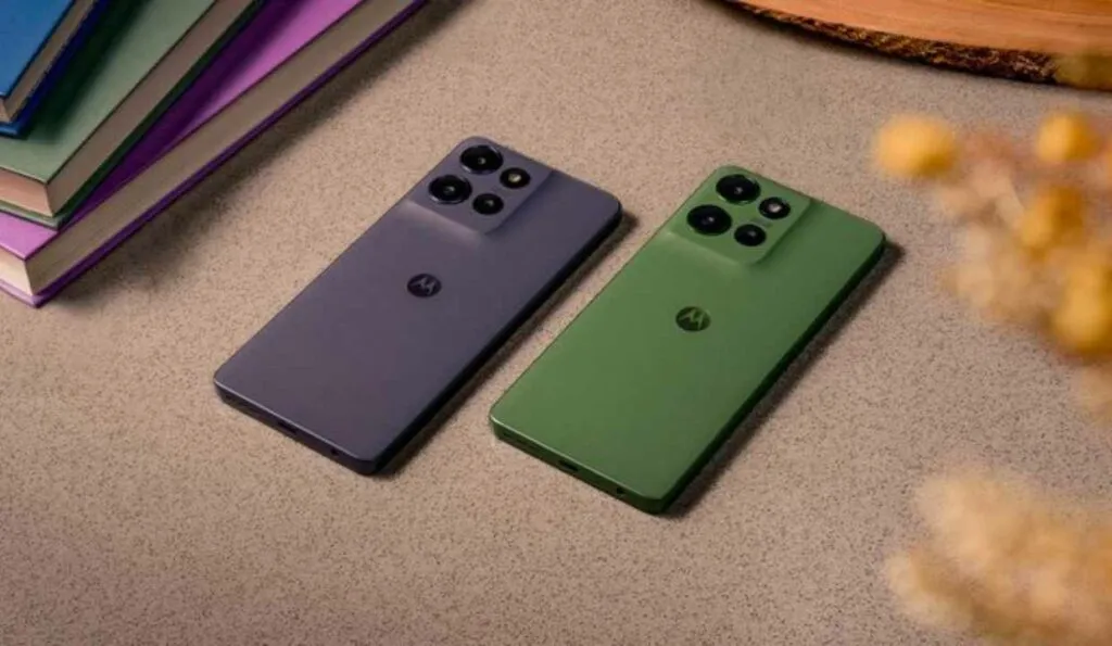 Moto G and Moto G Power