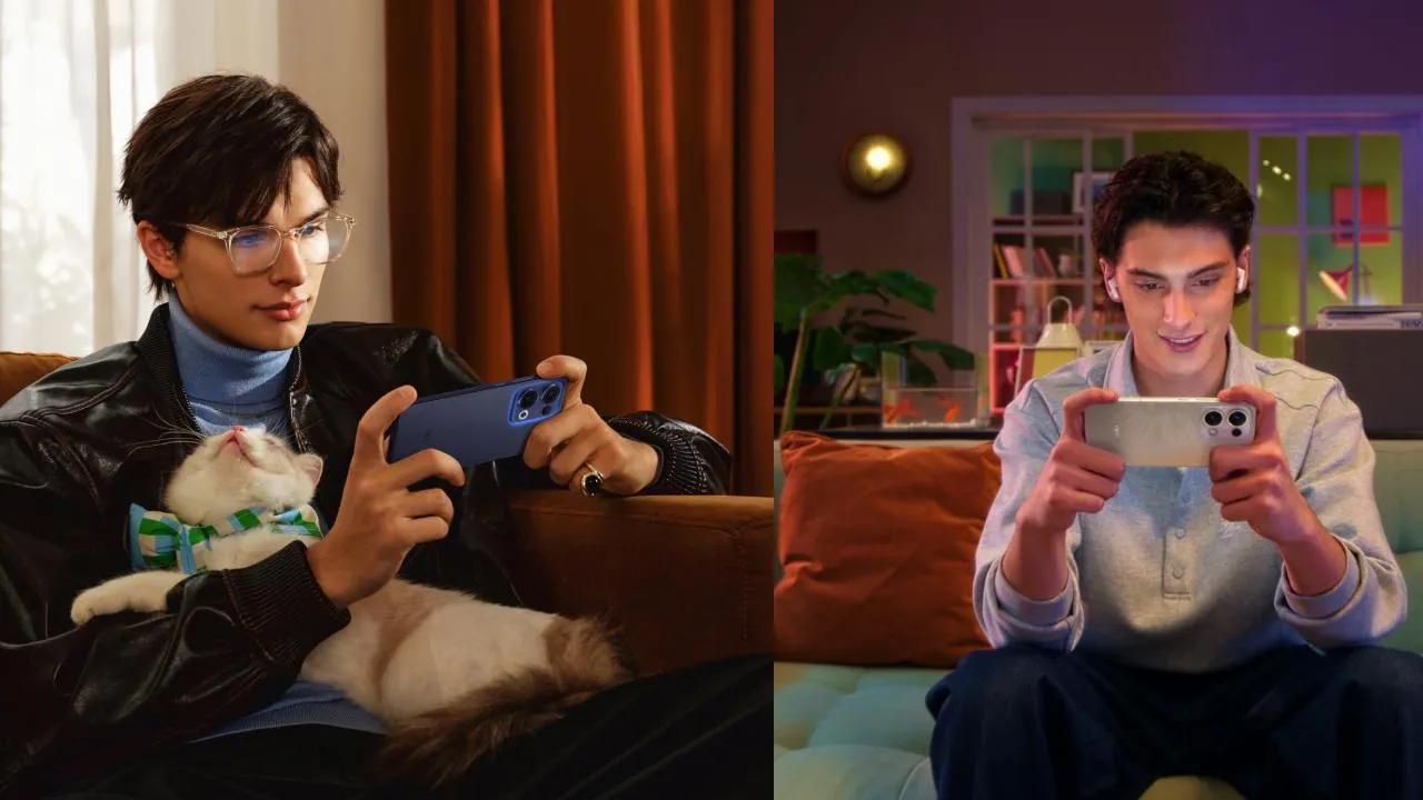 Sale date of Oppo Reno 13 series