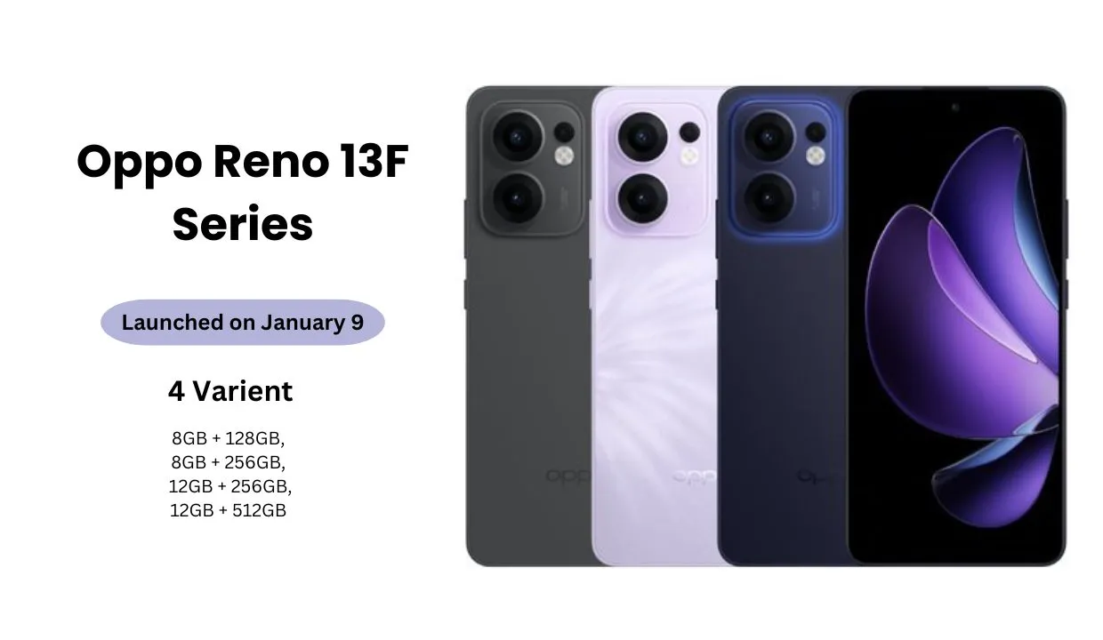 Oppo Reno 13F