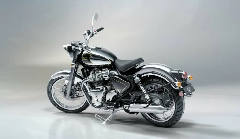 Royal Enfield Classic 650