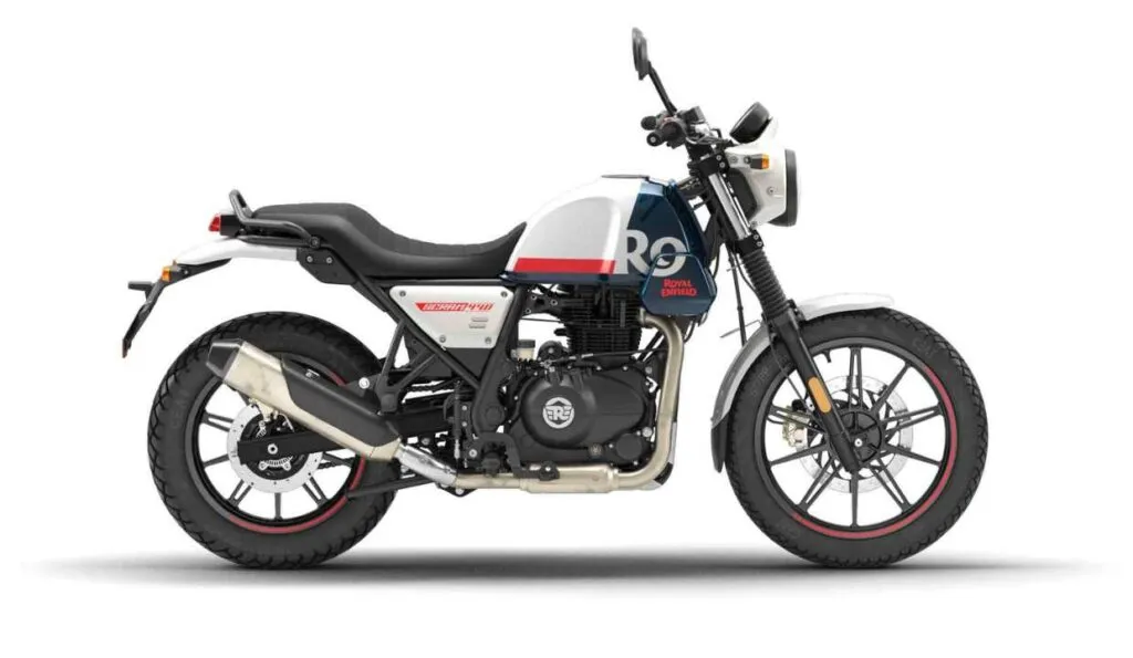 Royal Enfield Scram 440 