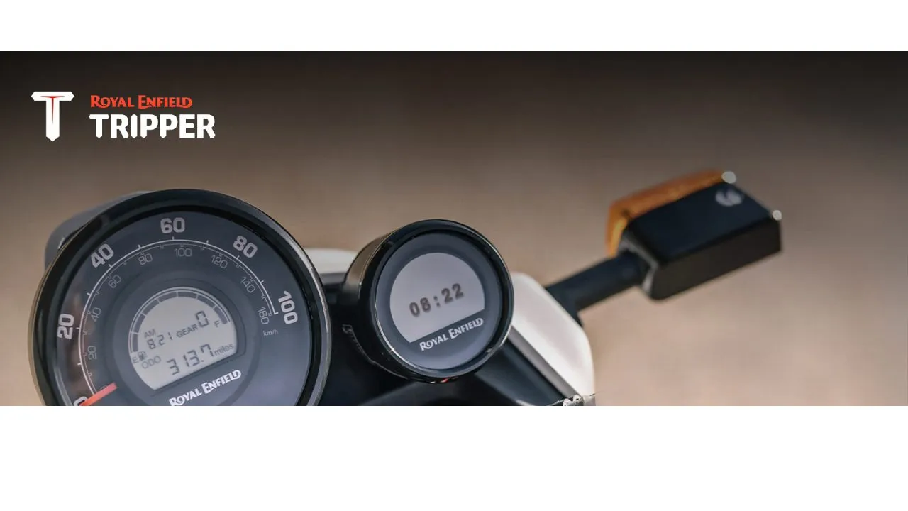 Royal Enfield Scram 440