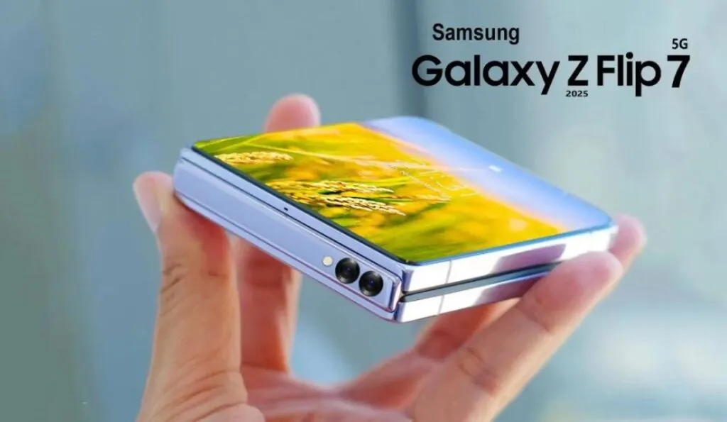 Samsung Galaxy Z Flip 7