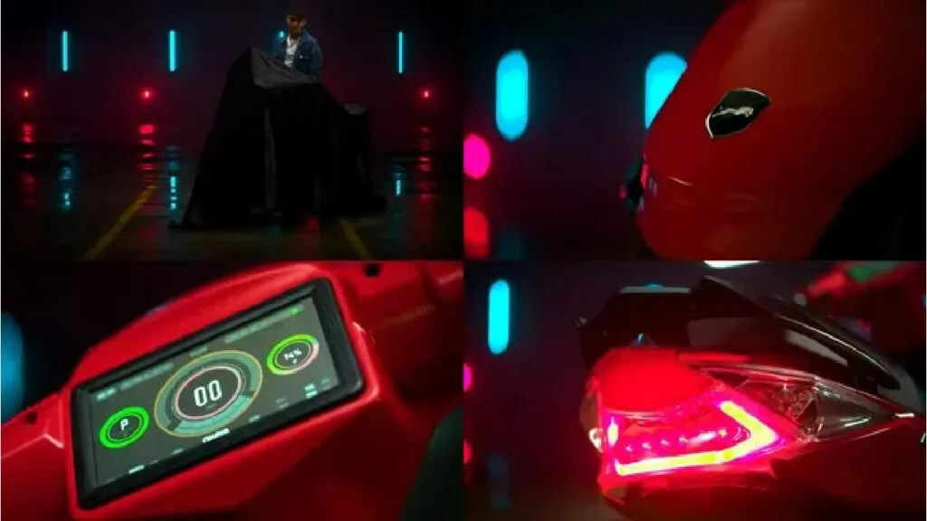 What is special in Defy 22 Electric Scooter