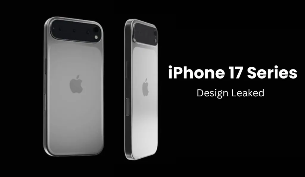 iPhone 17 series