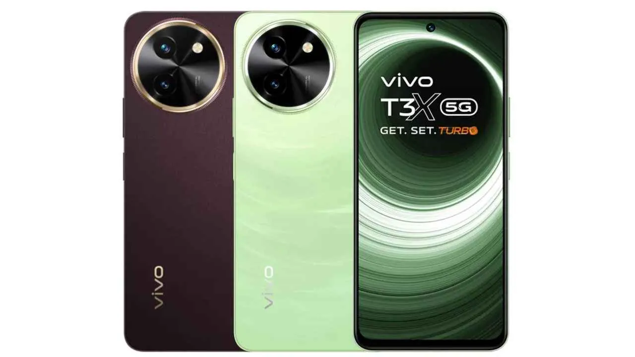 Vivo T3X