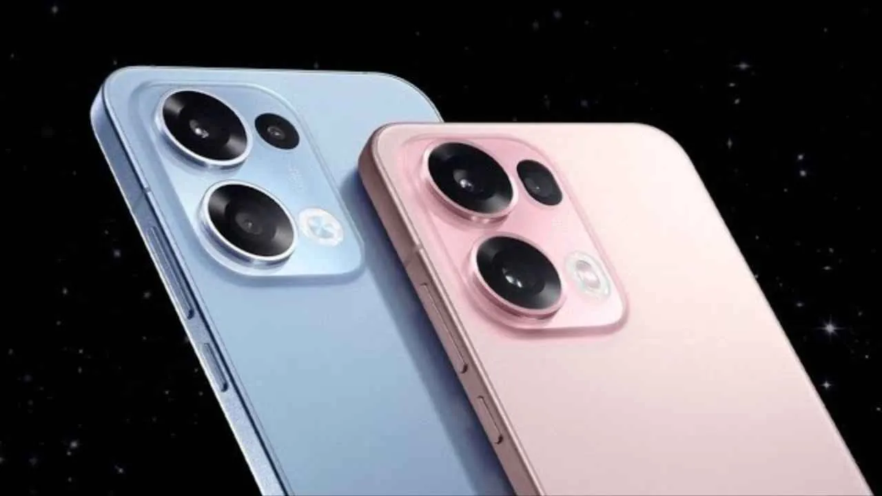 Oppo Reno 13