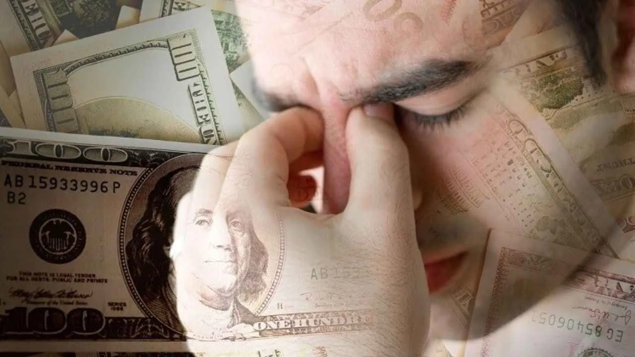 More money, more stress?