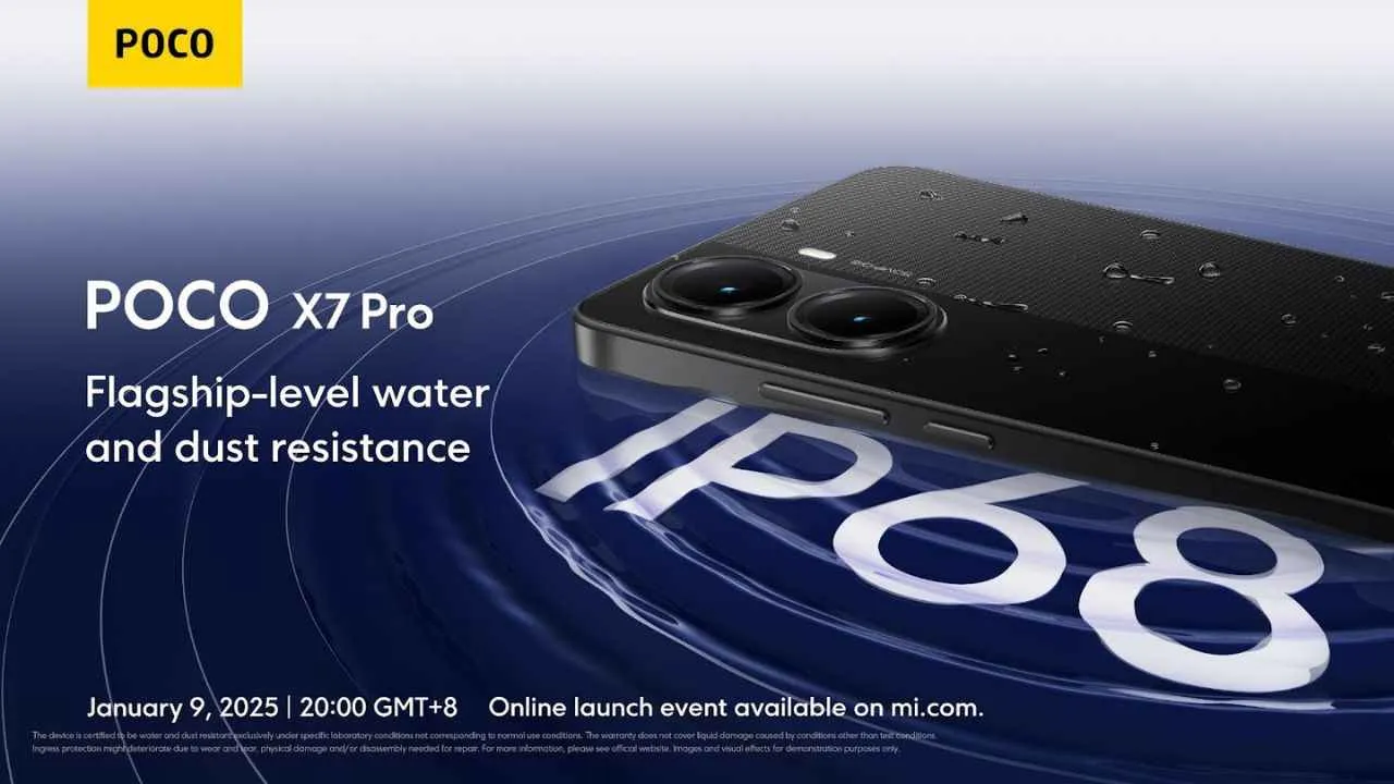Poco X7