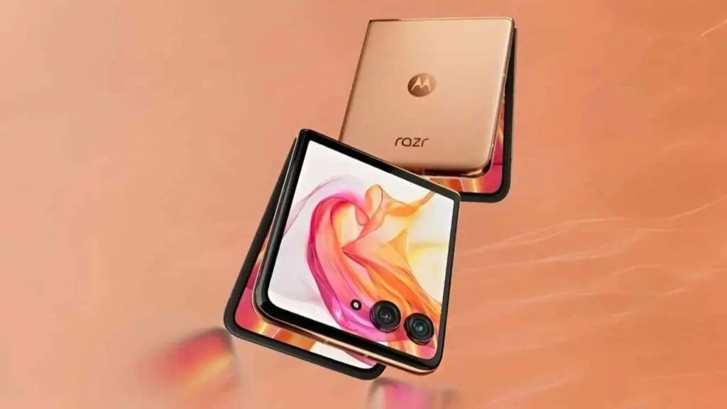 Motorola Razr 60 Ultra