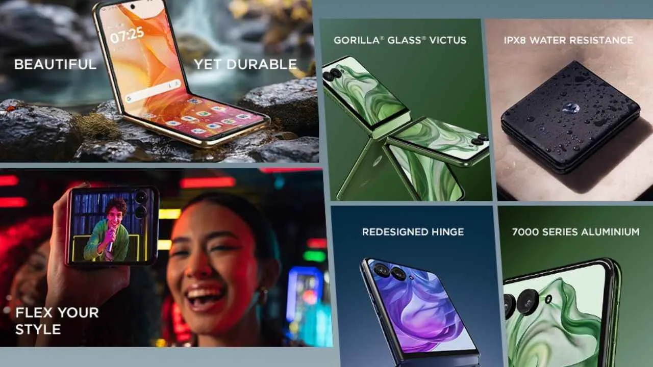 Motorola Razr 60 Ultra