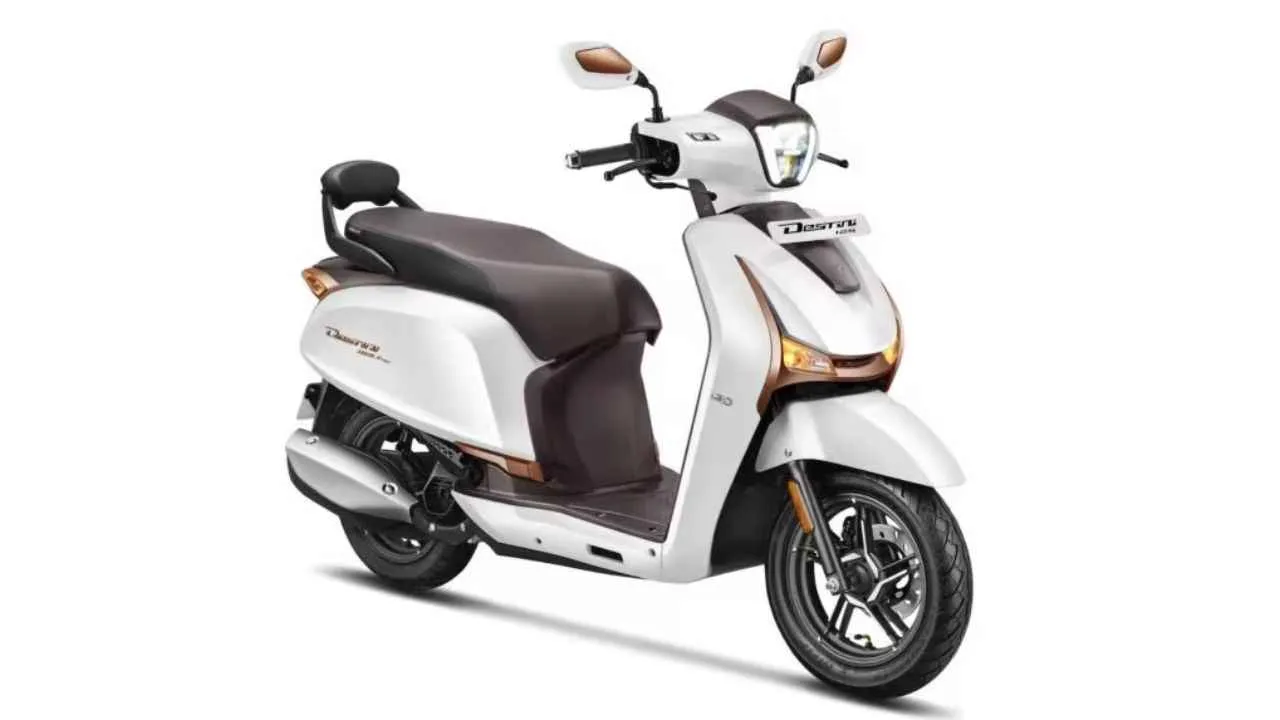 Hero Destini 125