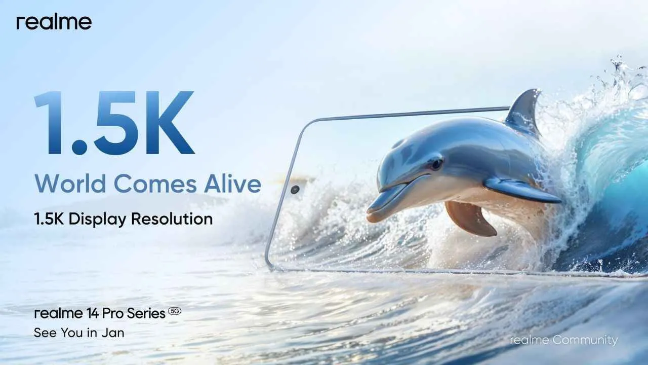 Realme 14 Pro Series