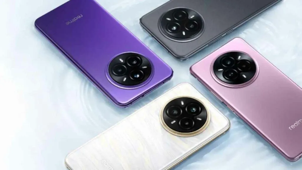 Realme 14 Pro Series