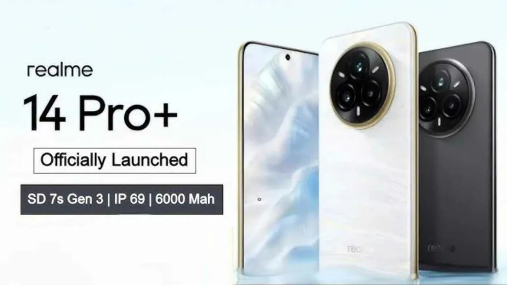 Realme 14 Pro Series