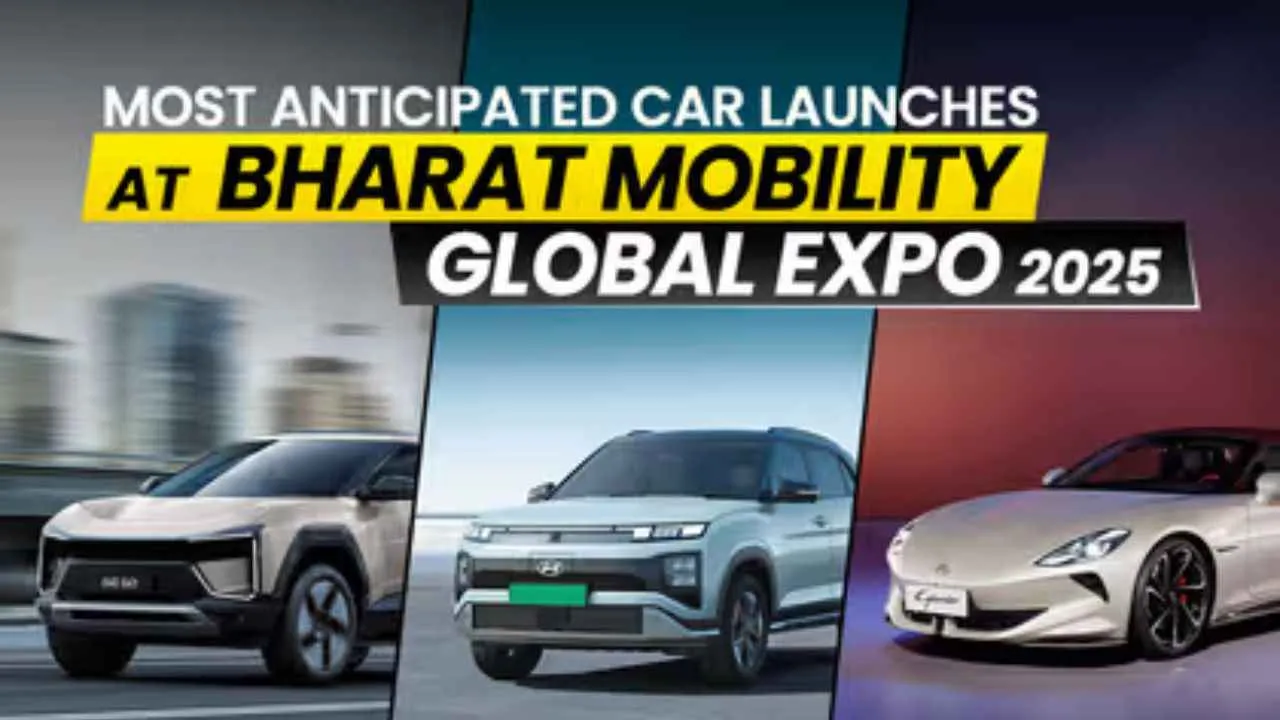 India Mobility Global Expo-2025