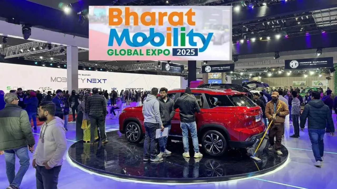 India Mobility Global Expo-2025