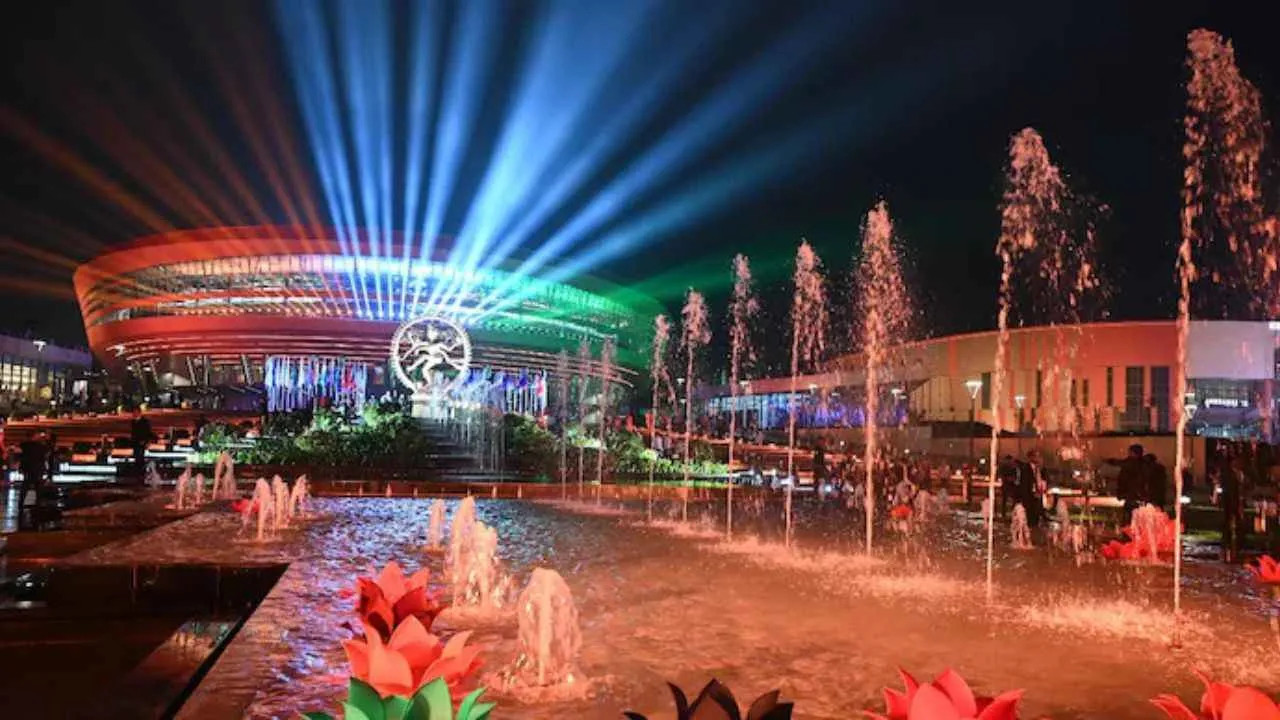 India Mobility Global Expo-2025